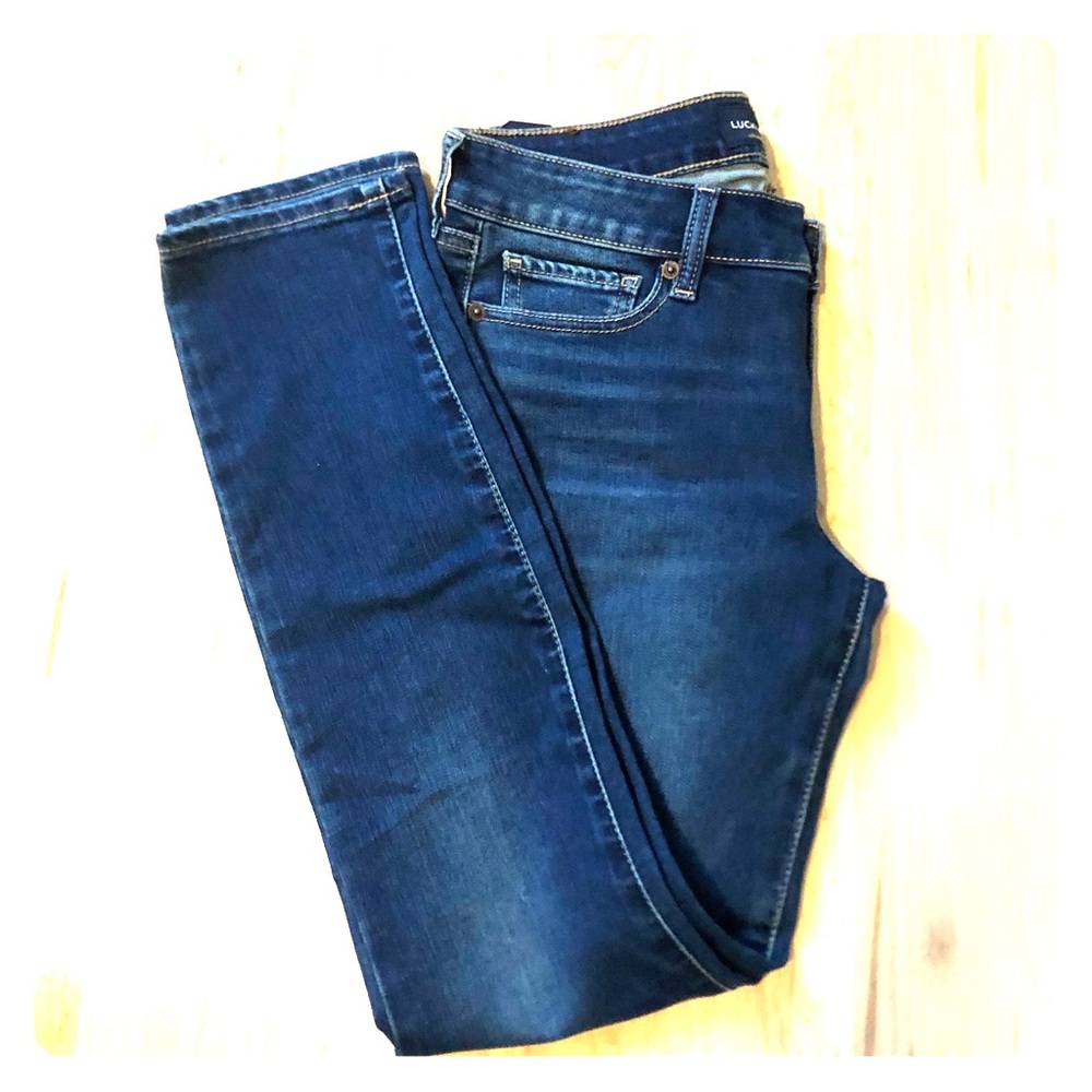 Lucky Brand Woman’s Lolita Skinny Jeans 💕